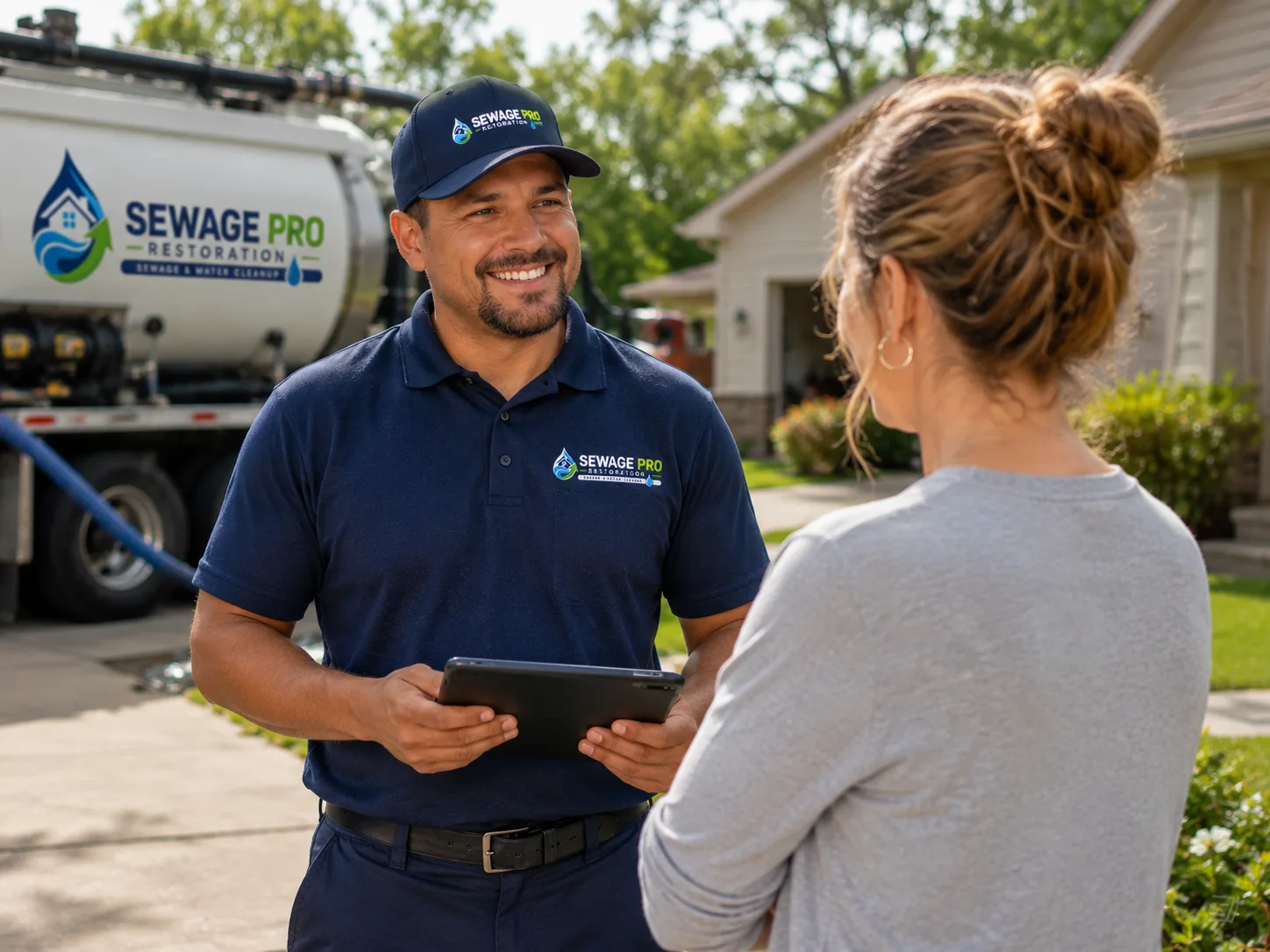 Sewage Cleanup Services Sheffield, TX FAQs